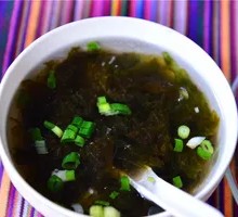 Seaweed Soup