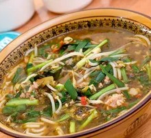 Small Pot Rice Noodles