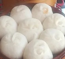 Leek and Egg Dumplings