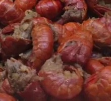 Signature Garlic Shrimp Balls