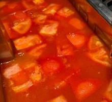 Haidilao Tomato Hot Pot