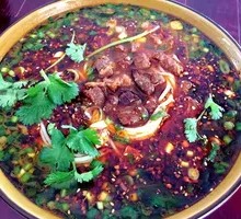 Braised Beef Noodles