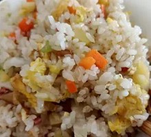 Yangzhou Fried Rice