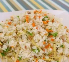 Spicy Beef Fried Rice with Chili