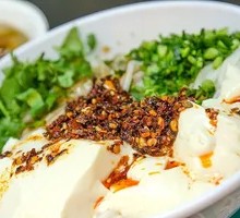 Tofu Flower Rice Noodles (Thick)