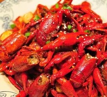 Signature Oil-Braised Shrimp