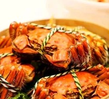 Steamed Freshwater Crab