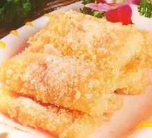 Crispy Rice Cake