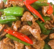 Stir-Fried Pork