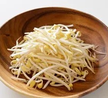 Bean sprouts