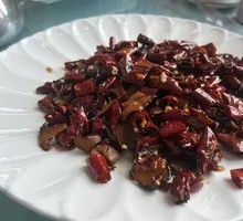 Spicy Pepper Beefsteak Mushroom