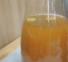 Signature Golden Tangerine Tea