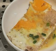 Egg and Pork Pudding