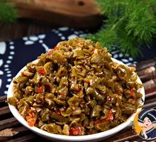 Secret-Recipe Pickled Beans