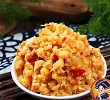 Secret Homemade Sour Bamboo Shoots