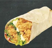 Mexican Chicken Wrap