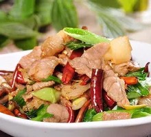 Xuanwei Stir-Fried Pork