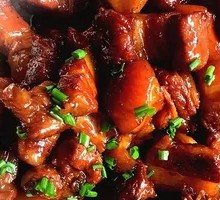 Braised Pork