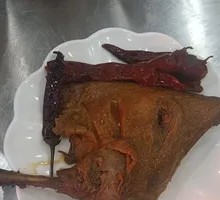 Delicious Large Duck Leg