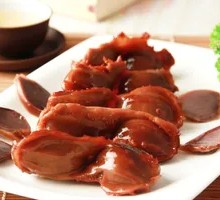 Wang's Braised Duck Gizzard