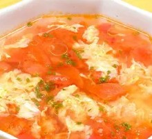 Tomato and Egg Soup