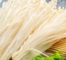 Enoki Mushroom