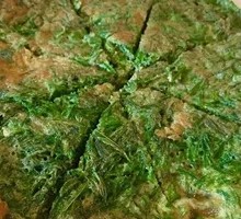 Dai-style Stinky Cabbage Fried Eggs