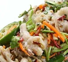 Dai-style Lemon Chicken Feet