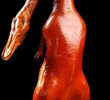 Pine Needle Crispy Skin Spicy Duck