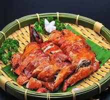 Lemongrass Roast Chicken