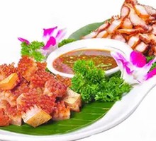 Grilled Double Combo