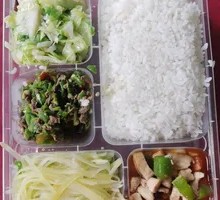 Two Meat, Two Vegetables