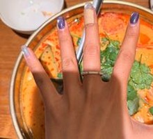 Thai Tom Yum Hot Pot