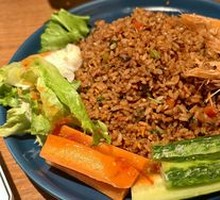 Thai Royal Fried Rice
