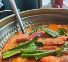 Thai Tom Yum Goong