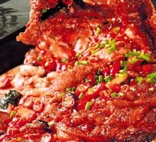 Pan-fried Smelly Catfish