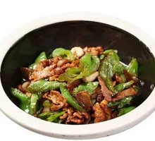 Spicy Pork Stir-Fry
