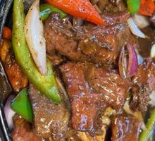 Black Pepper Beef Ribs