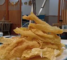Cantonese Fried Tofu Skin