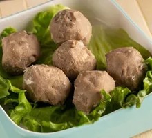 Handmade Beef Tendon Balls