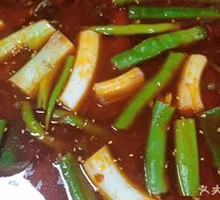 Sour Cabbage Hot Pot