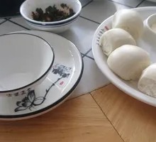 Steamed Bun