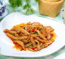 Spicy Beef Tripe