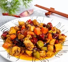 Kung Pao Chicken