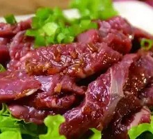 Secret-Recipe Tender Pork Slices