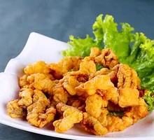 Crispy Fried Pork