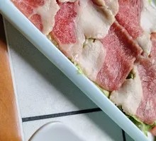 Freshly Sliced Beef Chuck