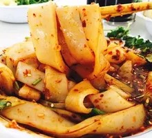 Cold Rice Noodle Rolls