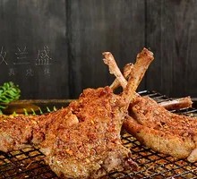 Steakhouse Lamb Chop