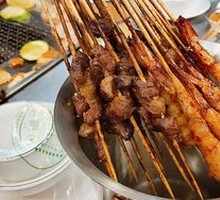 Zhaotong Mini Meat Skewers
